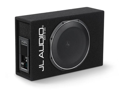 JL Audio ACS112LG-TW1 - 12" TW1 Active PowerWedge Sealed Subwoofer