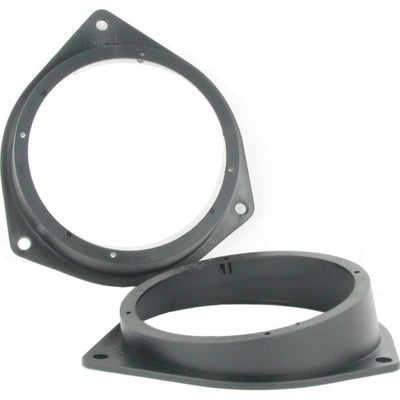 Connects2 CT25CT05 Citroën Nemo 2008> Front Door 120mm Speaker Adaptors