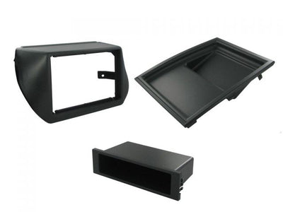 Connects2 CT24PE17 - Peugeot Bipper 2008>Fascia Adaptor With Pocket
