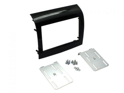 Connects2 CT23PE17 - Peugeot Boxer 2014> Double Din Fascia Kit