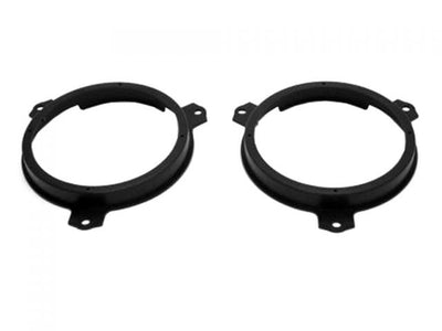 Connects2 CT25PE08 - Peugeot 108 2014-2021 Front Door 165mm Speaker Adaptor