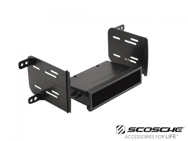 Connects2 CT24NS26 - Nissan Versa Sedan 2012> Multi Kit Fascia Adaptor Kit
