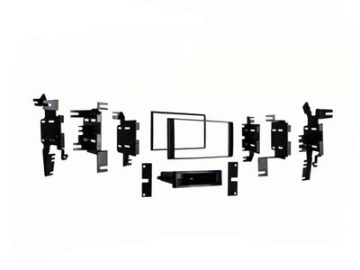 Connects2 CT24NS30 - Nissan Models 2009> Double Din Fascia Adaptor Kit