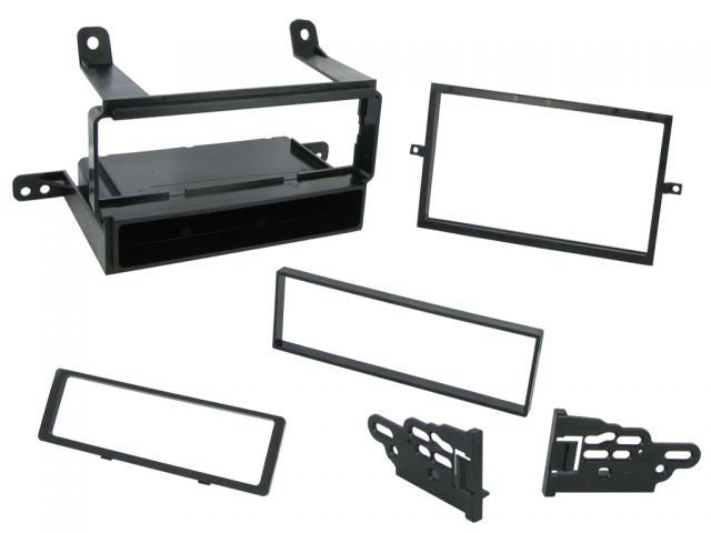 Connects2 CT24NS13 - Nissan Pathfinder 2005> Mulit Kit Fascia Adaptor Kit