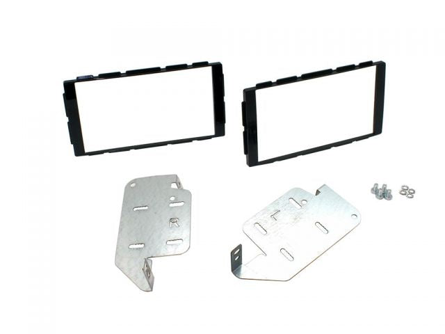 Connects2 CT23NS21 - Nissan Juke 2014> Double Din Fascia Panel Adaptor