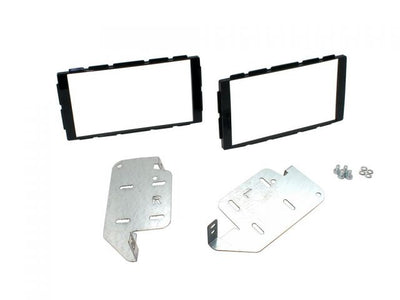Connects2 CT23NS21 - Nissan Juke 2014> Double Din Fascia Panel Adaptor