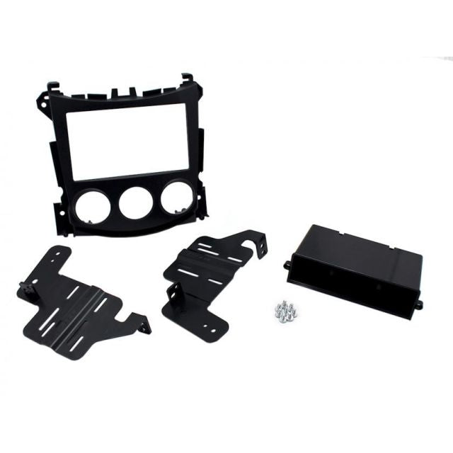 Connects2 CT24NS28 - Nissan 370Z 2009> Single/Double DIn Fascia Adaptor