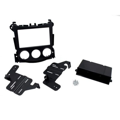 Connects2 CT24NS28 - Nissan 370Z 2009> Single/Double DIn Fascia Adaptor
