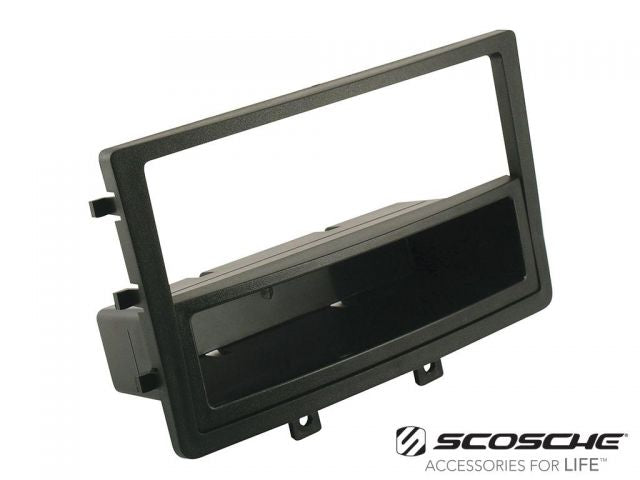 Connects2 CT24NS14 - Nissan 350z 2006-2008 Single/Double Din Fascia Kit