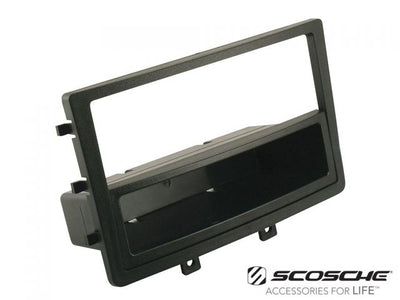Connects2 CT24NS14 - Nissan 350z 2006-2008 Single/Double Din Fascia Kit