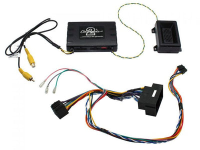 Connects2 CTUFT02 - Fiat 500X 2015> Display Infodaptor Interface