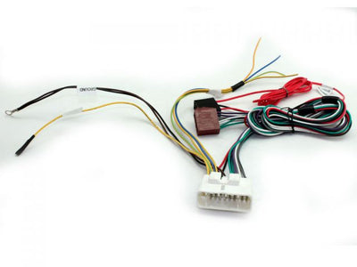 Connects2 CT51-TY03 - Toyota Landcruiser 2003> Amplified Harness Adsptor