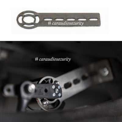 Car Audio Security New Style Height Sensor Bracket Universal 6mm (5 holes)