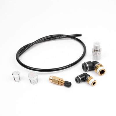 Air Lift 34827 - Air Line Fitting Kit For 4 Gallon Aluminum Tank 5 Port