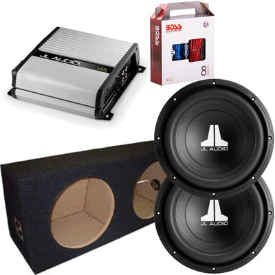 JL Audio JD 10