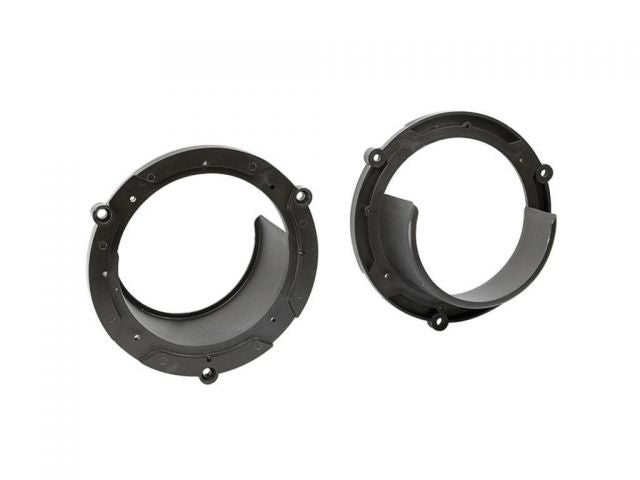 ACV 271170-03 Mazda 2 3 2003-2013 Front Rear Door 130mm Speaker Adaptors