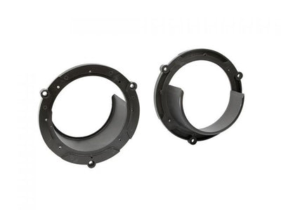 ACV 271170-03 Mazda 2 3 2003-2013 Front Rear Door 130mm Speaker Adaptors