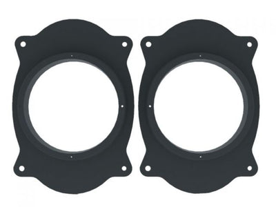 Connects2 CT25LX01 - Lexus IS200 IS300 - Rear Door 165mm Speaker Adaptors