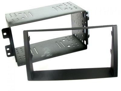 Connects2 CT23KI08 - Kia Soul 2008-2010 Double Din Fascia Kit