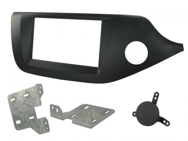 Connects2 CT23KI39 - Kia Ceed 2011-2015 Double Din Fascia Kit