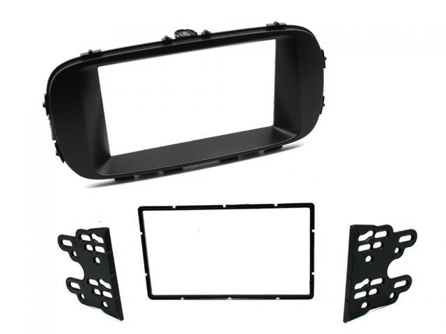 Connects2 CT23KI48 - Kia Soul 2014-2019 Double Din Fascia Kit