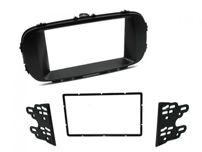Connects2 CT23KI48 - Kia Soul 2014-2019 Double Din Fascia Kit