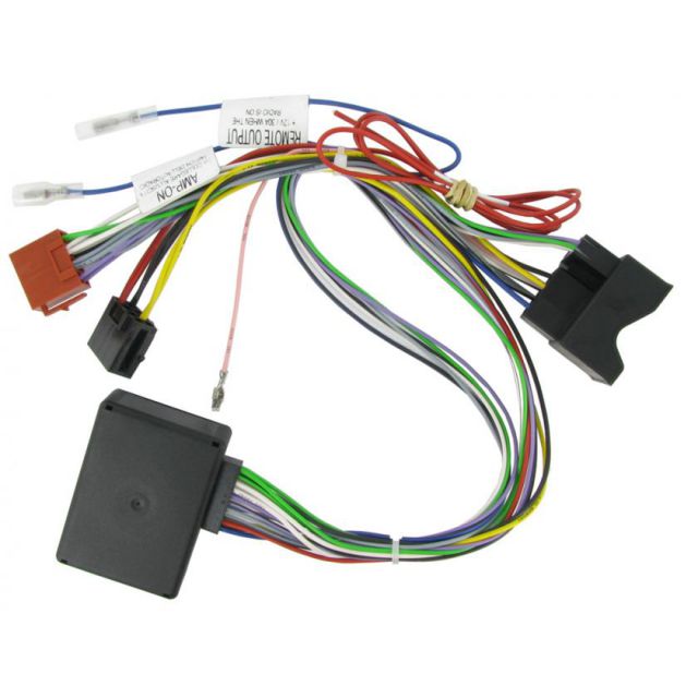 Connects2 CT53-AU02 - Audi Models 2005> BOSE Amplified Harness Adaptor