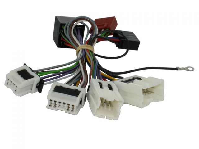 Connects2 CT10IN01 - INFINITI Models 1993> SOT Lead T-Harness