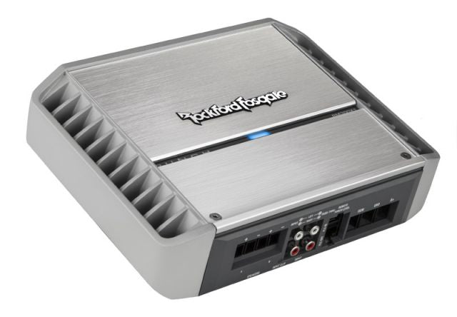 Rockford Fosgate Punch PM300X1 - Full-Range Mono Marine Amplifier 300 Watts