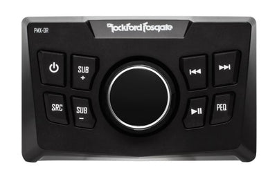 Rockford Fosgate PMX-0R - Wired Remote Control