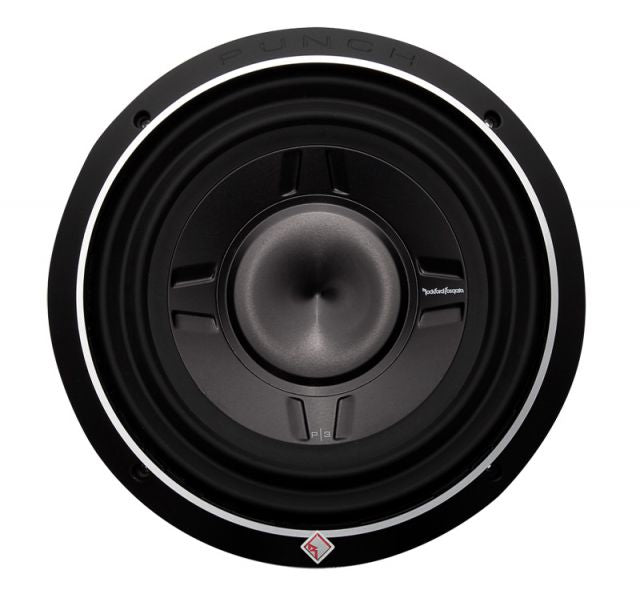 Rockford Fosgate Punch P3SD2-10 - 10" P3 2-Ohm DVC Shallow Subwoofer
