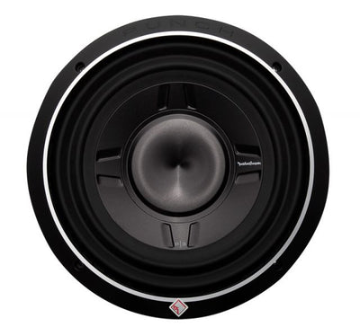 Rockford Fosgate Punch P3SD2-10 - 10" P3 2-Ohm DVC Shallow Subwoofer