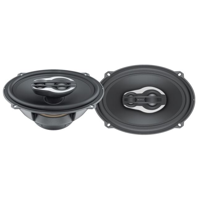Hertz MILLE MPX-690.3 PRO - 6x9 3-Way Coaxial Shelf Speakers 260W