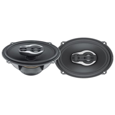 Hertz MILLE MPX-690.3 PRO - 6x9 3-Way Coaxial Shelf Speakers 260W
