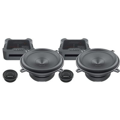Hertz Mille MPK 130.3 PRO - 13cm 5.25" 2 Way Component Speakers 200W