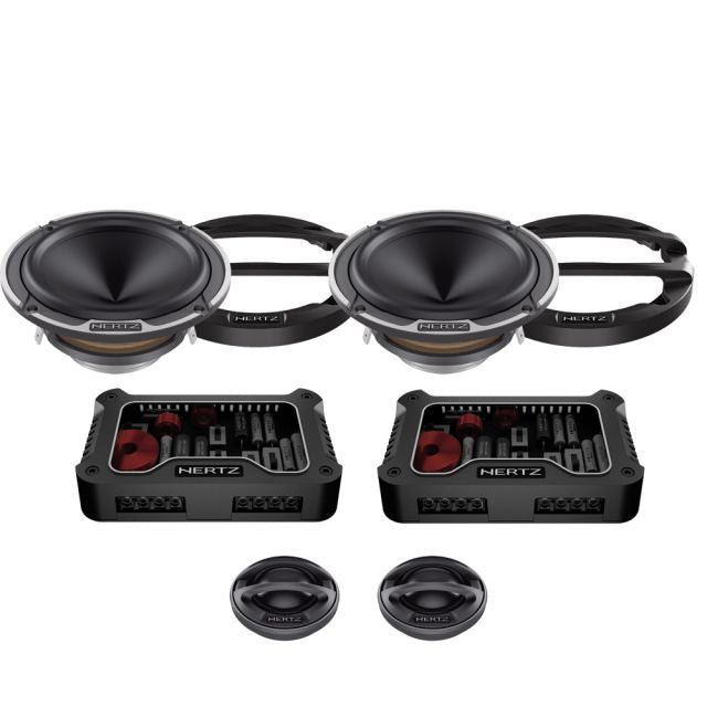 Hertz MILLE MLK 700.3 LEGEND - 70mm  3" 2 Way Component Speakers