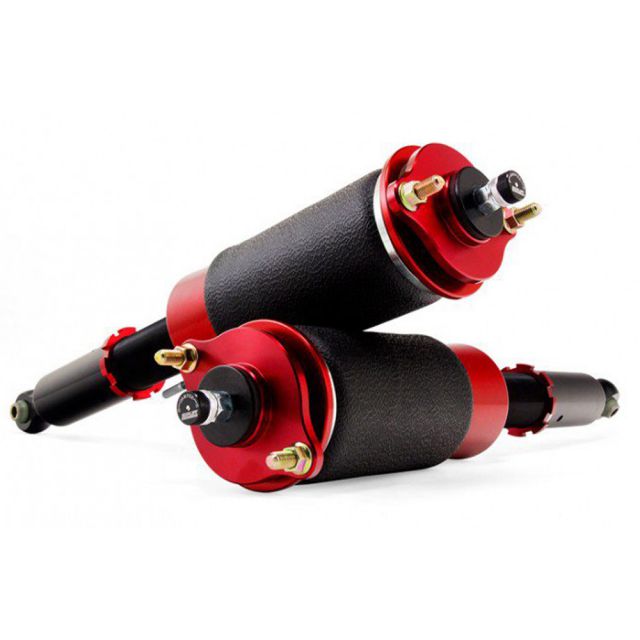 Air Lift 78630 - Performance Rear Air Suspension Kit for Lancer Evolution X (10)