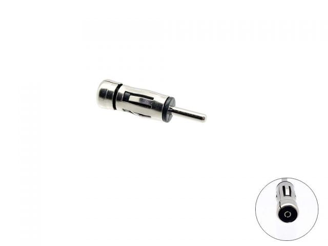 Connects2 CT27AA01 -  ISO Aerial - DIN Antenna Adapter