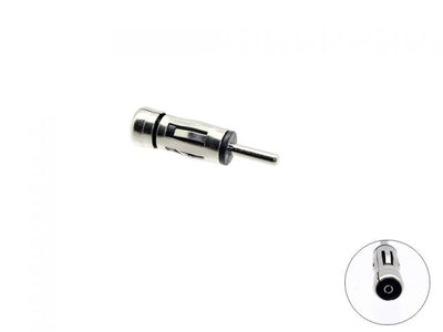 Connects2 CT27AA01 -  ISO Aerial - DIN Antenna Adapter