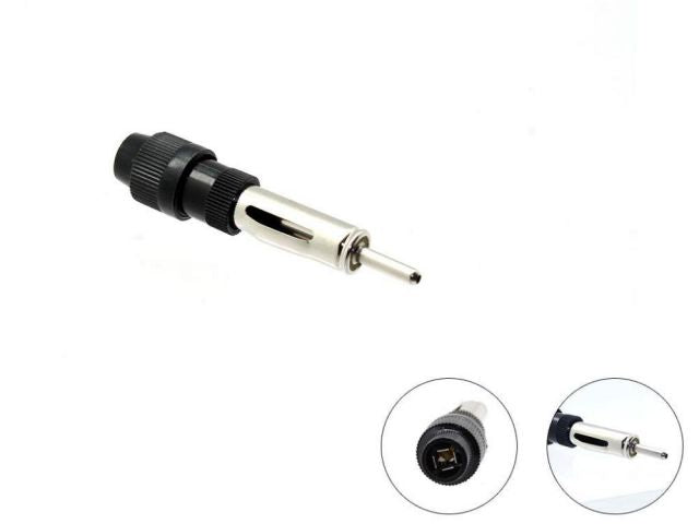 Connects2 CT27AA11 - Jack Screw Type Aerial/Antenna Adaptor