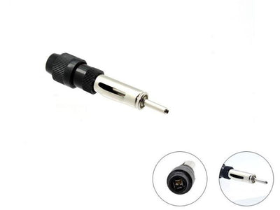Connects2 CT27AA11 - Jack Screw Type Aerial/Antenna Adaptor