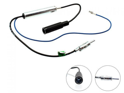 Connects2 CT27AA114 - DIN Female to DIN Male Antenna Adapter