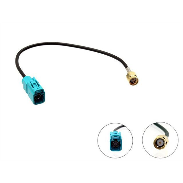 Connects2 CT27AA116 - Fakra Female - SMA Male Aerial Adaptor