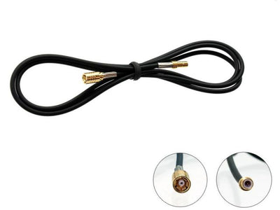Connects2 CT27AA127 - SMB Female - SMB Male 1 Metre Aerial Extension Cable