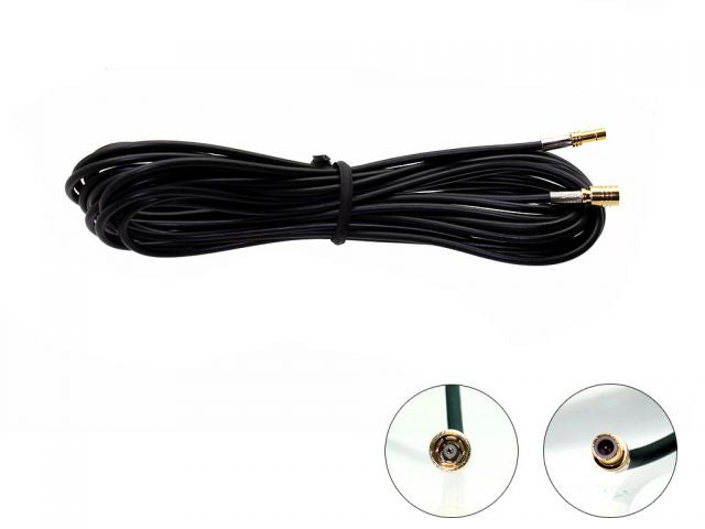 Connects2 CT27AA129 - SMB Female - SMB Male 5 Metre Aerial Extension Cable