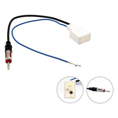 Connects2 CT27AA130 - Toyota/Lexus to Din Amplified Antenna Adapter