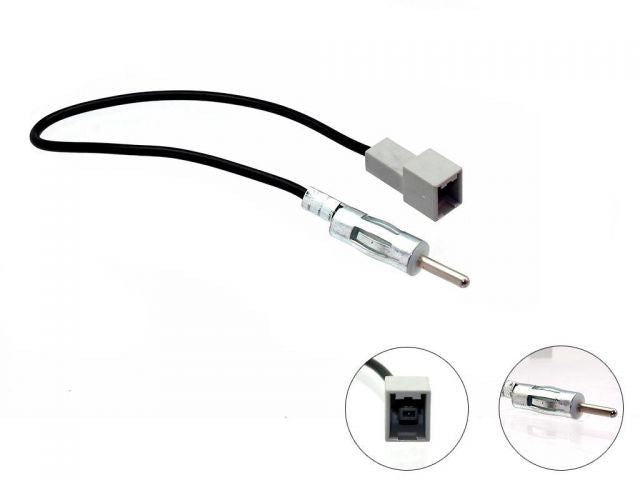 Pioneer CT27AA131 - Kia/Hyundai to Din Aerial Adaptor