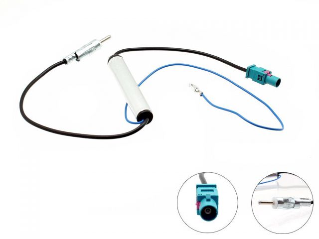 Connects2 CT27AA14 - Fakra - DIN Aerial Antenna Adapter
