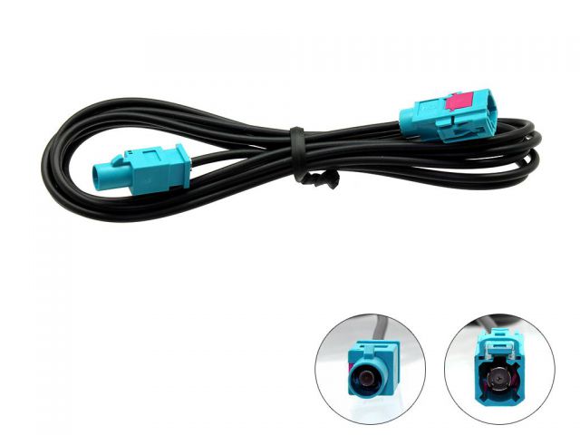 Connects2 CT27AA141 - Male to Female Fakra - 2 Metre Aerial Adaptor