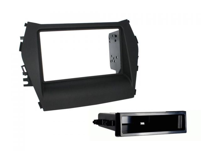 Connects2 CT24HY25 - Hyundai Santa Fe 2012-2018  Single/Double Din Fascia